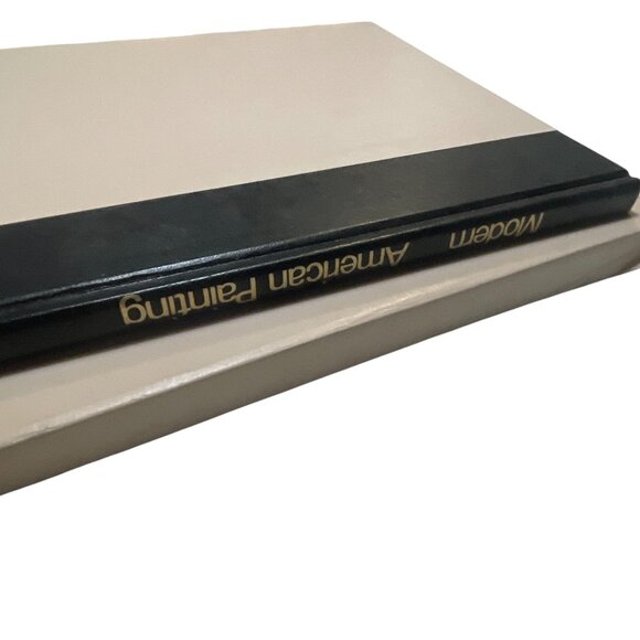 Modern American Painting Hardcover Book By Time-Life Books 1969 Edition - Picture 9 of 12